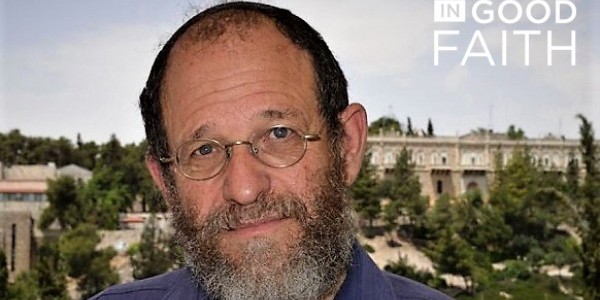 The Elijah Interfaith Institute's director, Dr. Alon Goshen-Gottstein