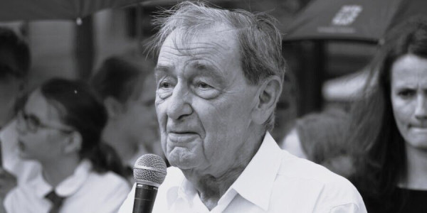 Zmarł pastor Friedrich Magirius