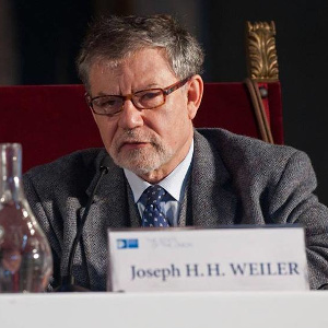 Prof. Joseph Halevi Horowitz Weiler