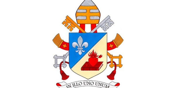 Herb papieski Leona XIV