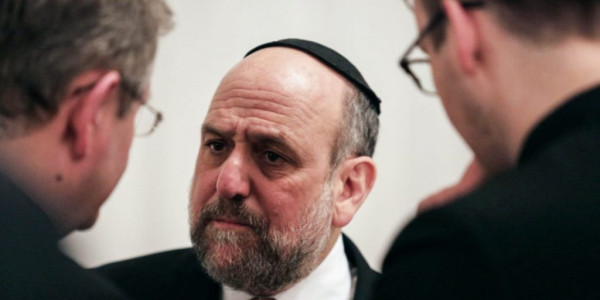 Rabin Michael Schudrich