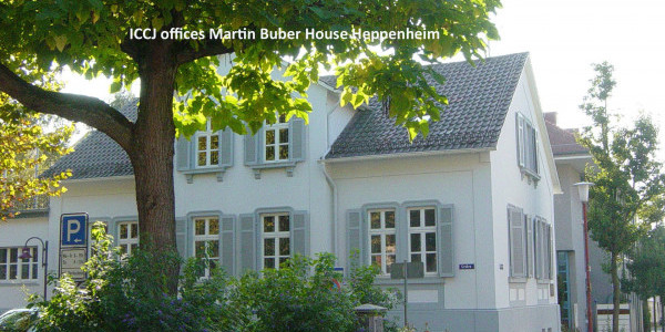 ICCJ Offices MArtin Buber House Heppenheim