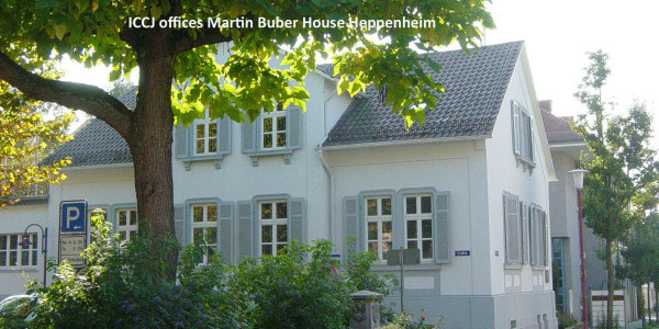 ICCJ offices Maretin Buber House Heppenheim