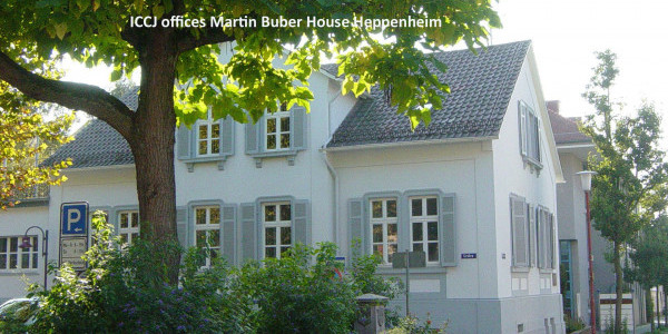 ICCJ offices MArtin Buber House Heppenheim