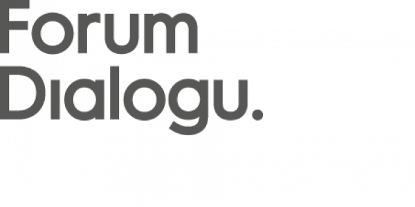 Forum Dialogu - fragment logo