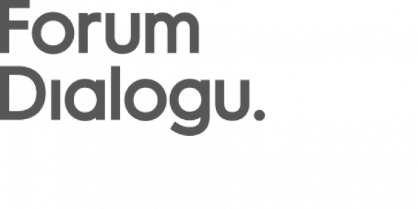Forum Dialogu, logo- fragment