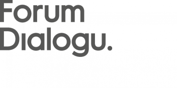 Forum Dialogu  - fragment logo