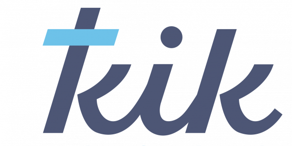 KIK - fragment logo