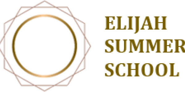 ELIJAH SUMMER SCHOOL