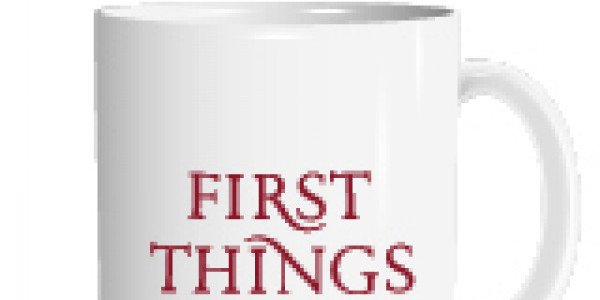First Things  logo