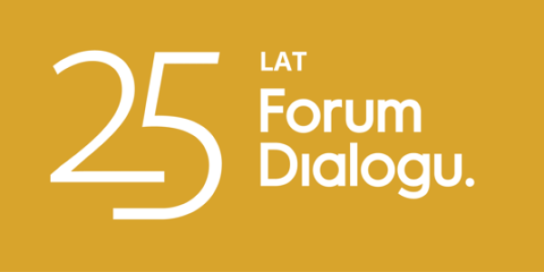 Forum Dialogu - logo