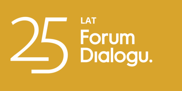 Forum Dialogu  - logo