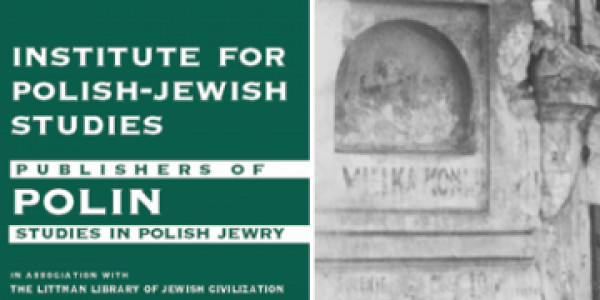 Institute for Polish-Jewish Studies - logo
