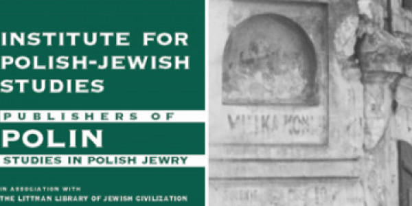 Institute of Polish-Jewish Studies - logo