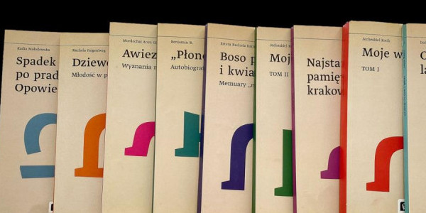 Seria wydawnicza "Żydzi. Polska. Autobiografia"