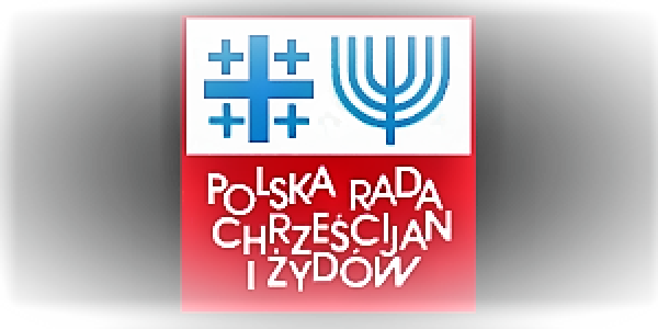Polska Rada Chrześcijan i Żydów  - logo