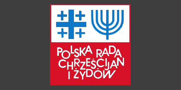 Polska Rada Chrześcijan i Żydów - logo