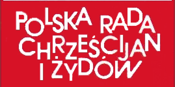 Polska Rada Chrześcijan i Żydów - fragment logo