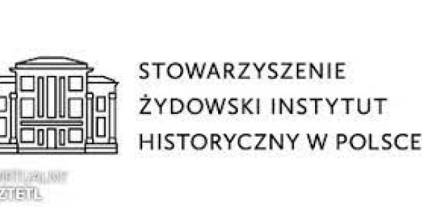 Stowarzyszenie Żydowski Instytut Historyczny w Polsce - logo