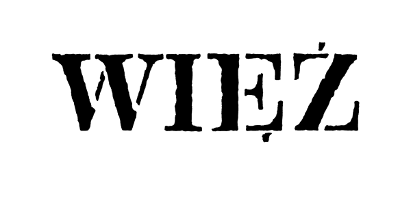 "Więź" - logo