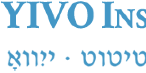 YIVO Institute - fragment logo