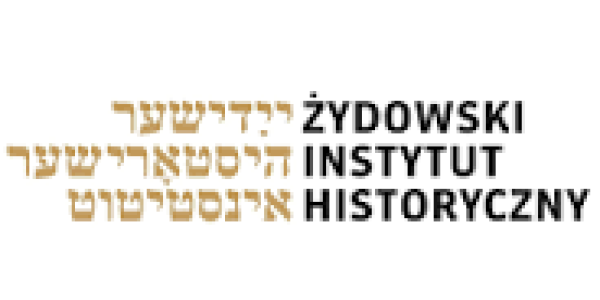 Żydowski instytut Historyczny - logo