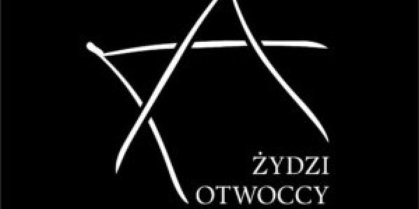 Żydzi otwoccy  - logo