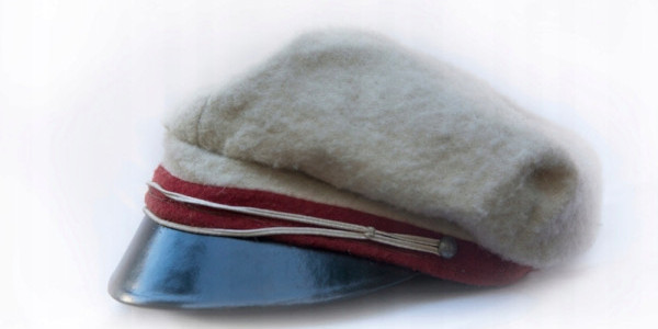 Marzec ’68, czapka studencka