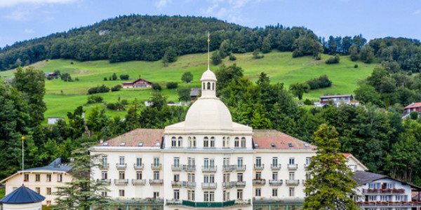 Seelisberg - conference venue 1947