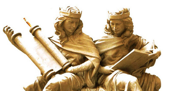 Synagoga et Ecclesia