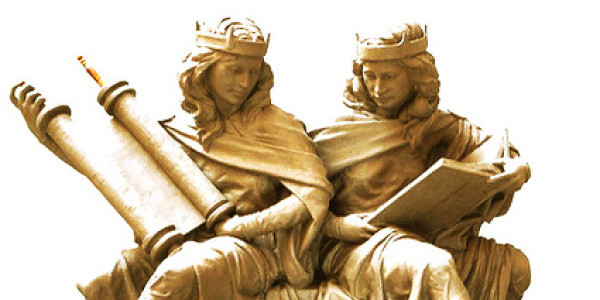 Synagoga et Ecclesia