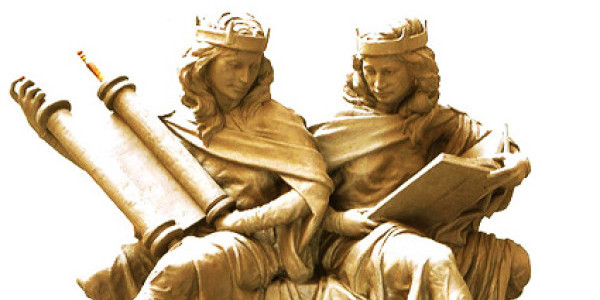 Synagoga et Ecclasia