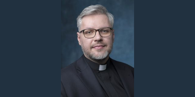 Ks. Paweł Batory