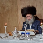 Jakub Icchak Biderman, Rabin z dynastii Lelowskiej